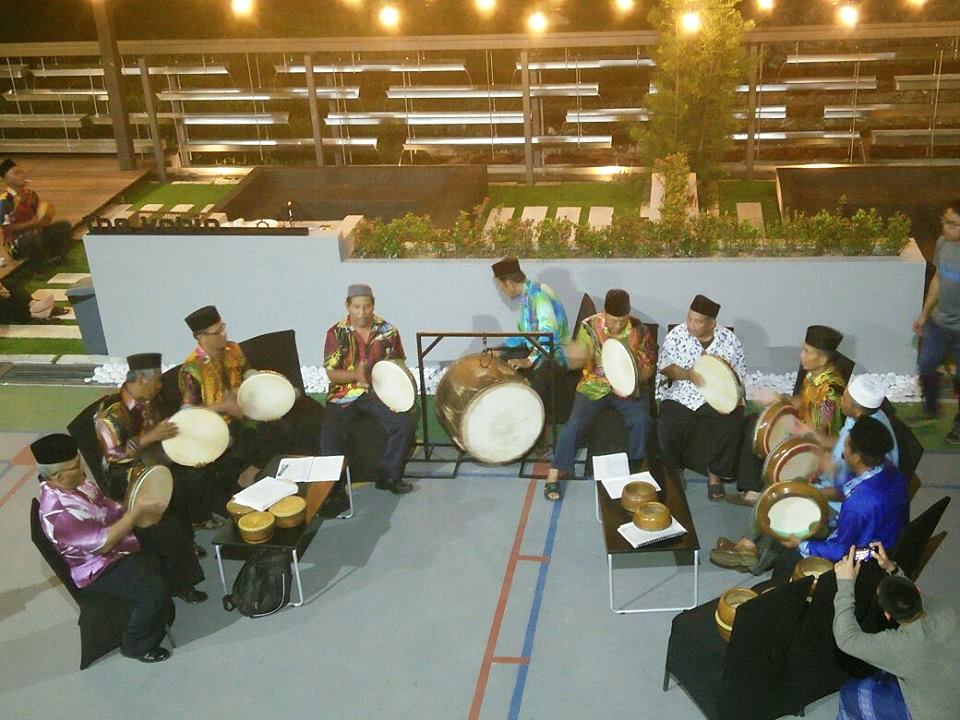 Travelholic: A culture migration - Kompang Tiga/Jawa in Malaysia