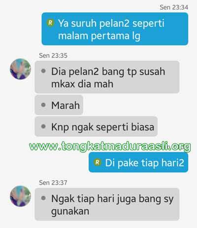 tongkat madura