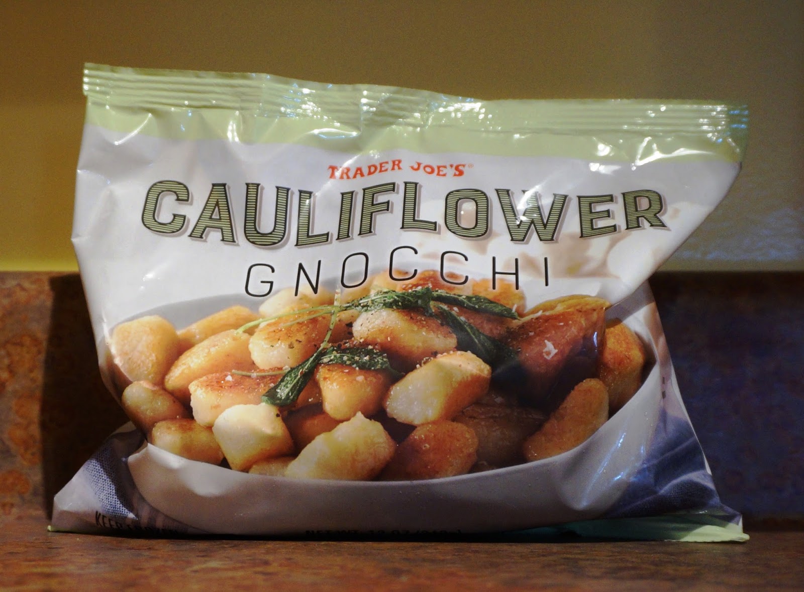 Exploring Trader Joe's Trader Joe's Cauliflower Gnocchi