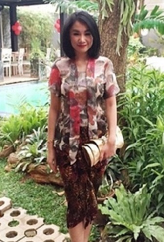 Baju Model Kebaya Kartinian Untuk Remaja Dan Anak Muda