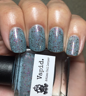 Vapid Lacquer; Birthday Bitch Vapid Lacquer; Birthday Bitch