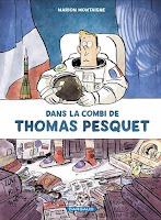 Marion Montaigne - Dans la combi de Thomas Pesquet Marion Montaigne - Dans la combi de Thomas Pesquet