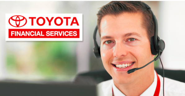 toyota motor credit customer service