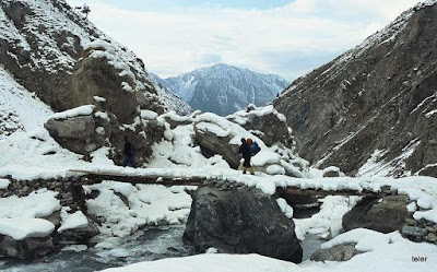 Zimowy trek pod Nanga Parbat (źródło www.blogk2.com).