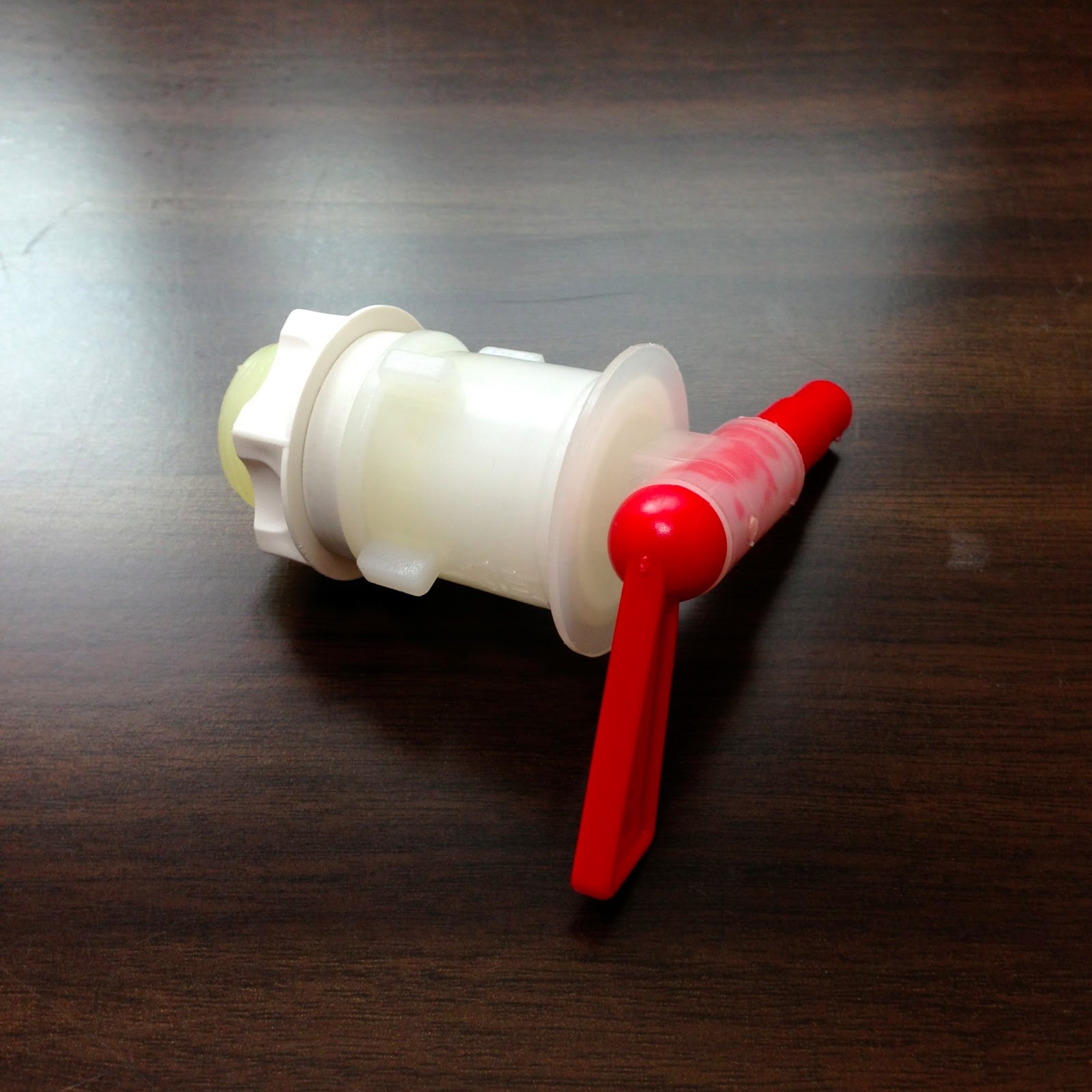 DIY Bottling Bucket Brew Day