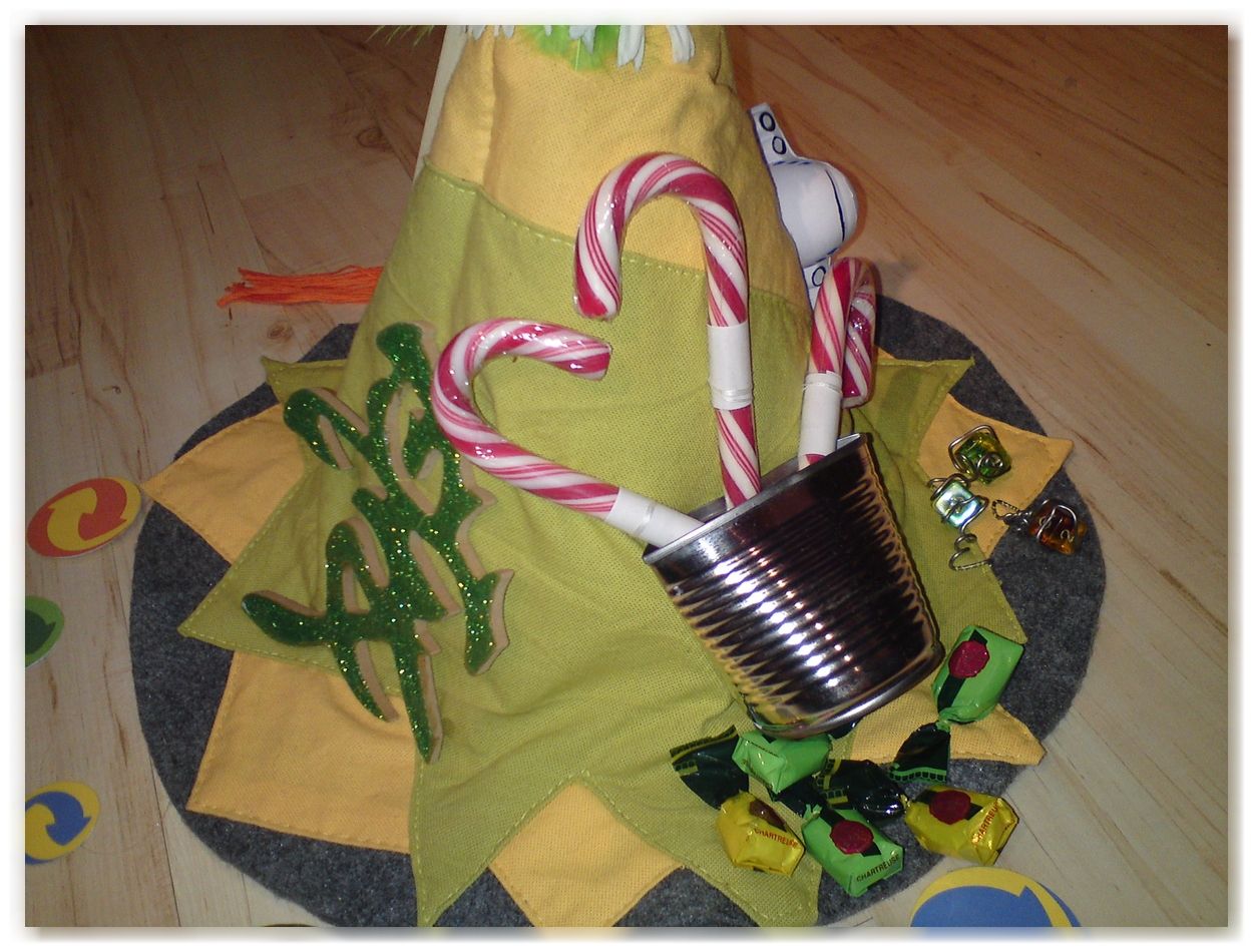 chapeau de catherinette