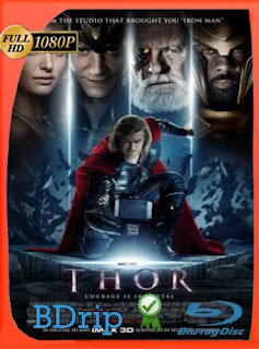 Thor (2011) Latino HD BDRIP 1080P​ [GoogleDrive] SXGO