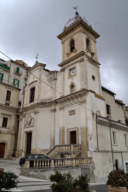 Pennapiedimonte, chiesa dei Santi Silvestro e Rocco Pennapiedimonte, chiesa dei Santi Silvestro e Rocco