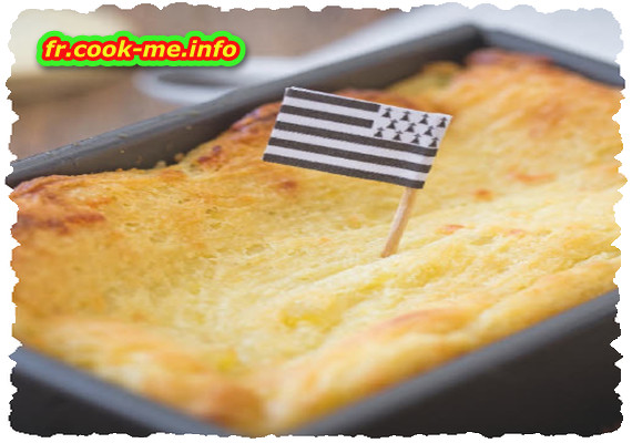 Kouign-patatez (gâteau de pomme de terre) Kouign-patatez (gâteau de pomme de terre)