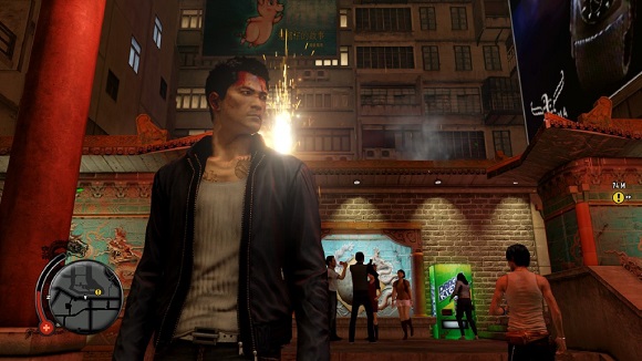 sleeping dogs definitive edition top dog gold pack