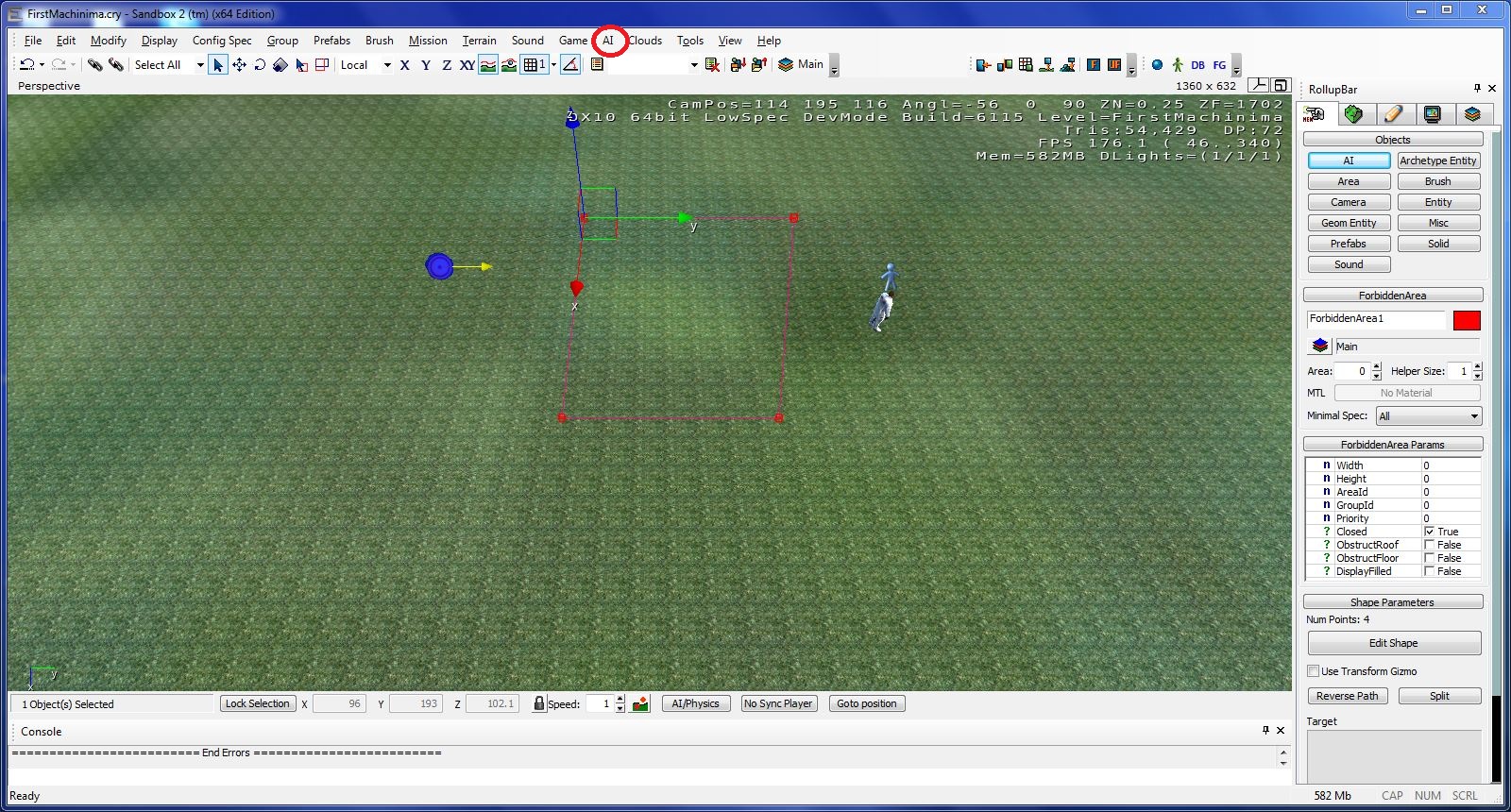 CryEngine Tutorials