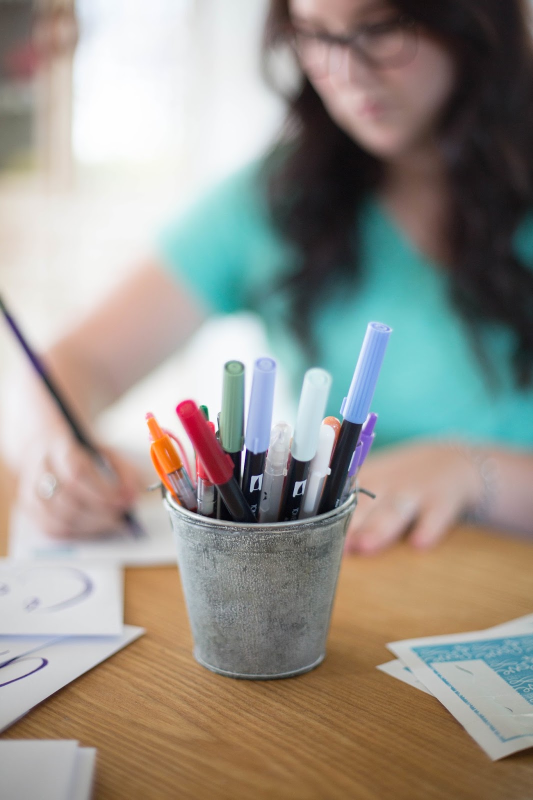 Bucket Outlet Bucket Decorating Ideas