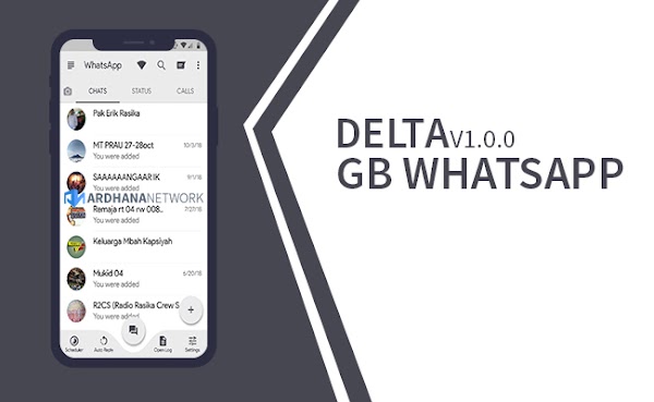 Delta GB Whatsapp V1.0.0 Delta GB Whatsapp V1.0.0