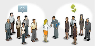 Valued customers Valued customers