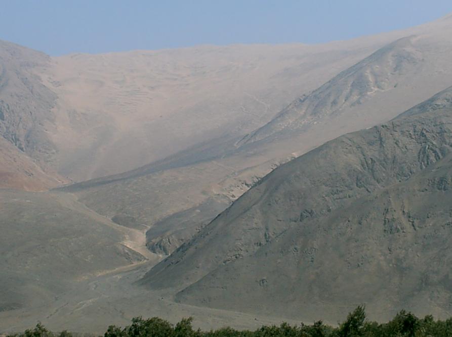 Valle de Jaqui