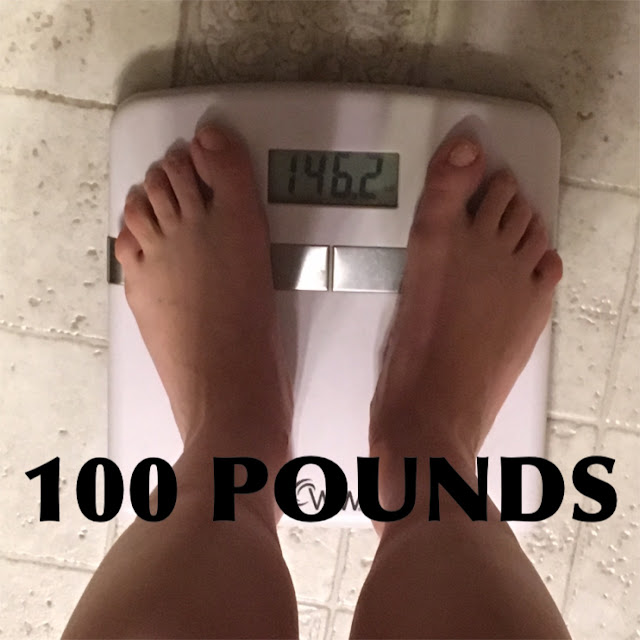 How I Maintained my 100 Pound Weight Loss for One Year My Girlish Whims