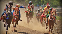 Event Pacuan Kuda Tradisional Bima Segera Digelar, Menjadi Daya Tarik Wisatawan