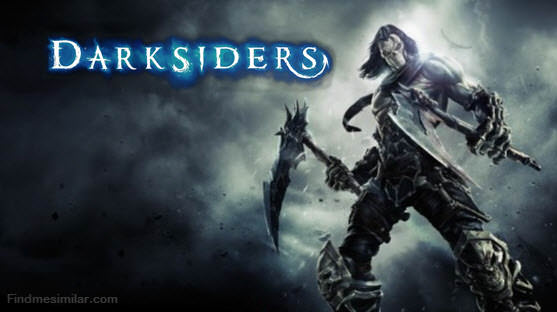 Darksiders poster