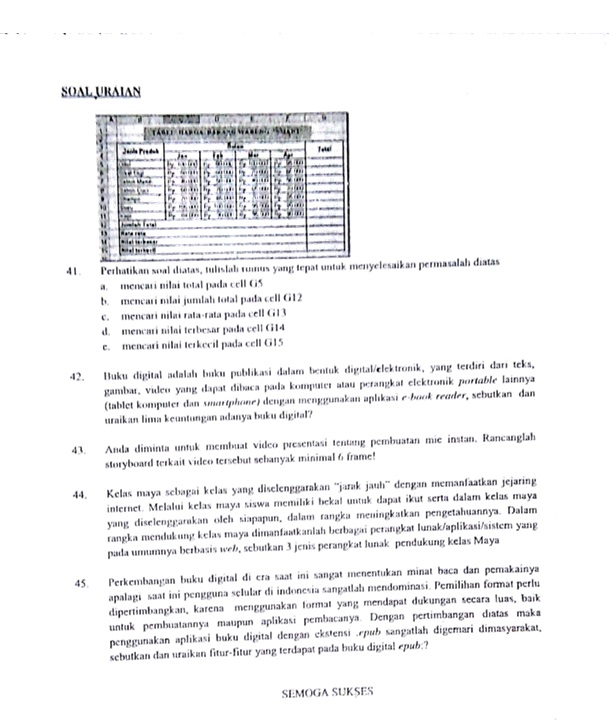 Kunci Jawaban Simulasi Digital Guru Galeri Kunci Jawaban Simulasi Digital Guru Galeri