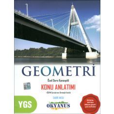 Okyanus YGS Geometri Özel Ders Konseptli Konu Anlatımı (2017) Okyanus YGS Geometri Özel Ders Konseptli Konu Anlatımı (2017)