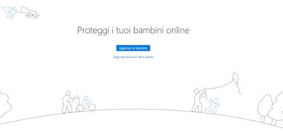 limitare uso pc limitare tempo d'uso del PC Windows