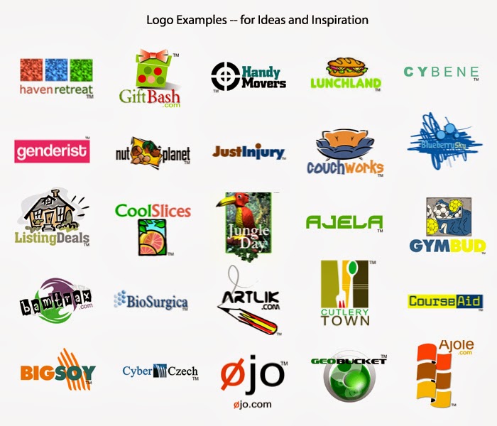 awesome cool business logos part 4 | quiz logo