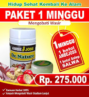 Cara Mengobati Wasir Tanpa Obat Kimia