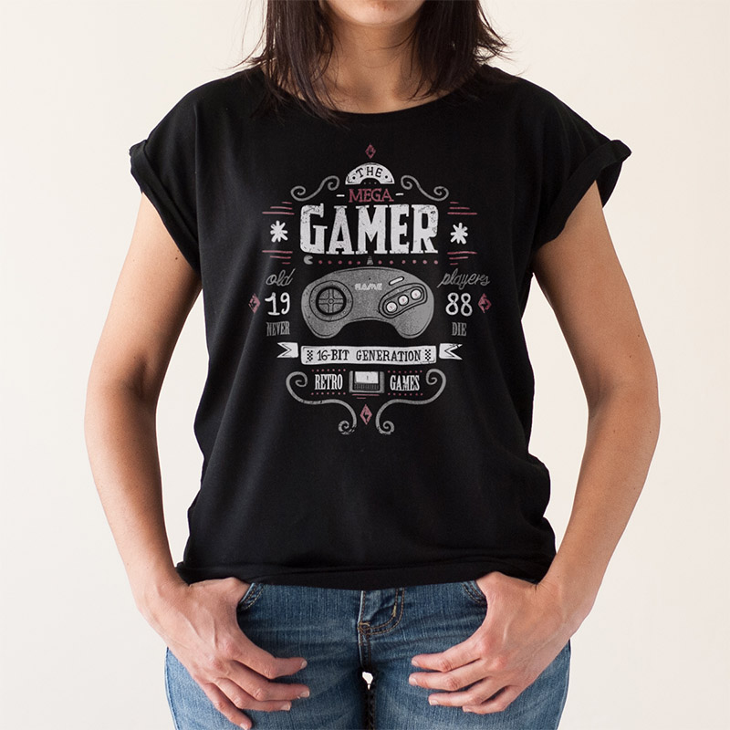 http://www.lolacamisetas.com/es/producto/662/camiseta-mega-drive-the-mega-gamer