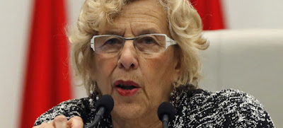 Carmena carga contra las familias numerosas Carmena, Familia, Madrid, Ahora Madrid, podemos,