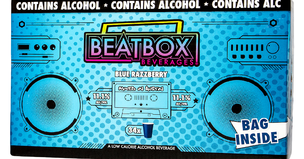 BeatBox Beverages HOW TO PLAN AN AMAZING BEATBOX PARTY?