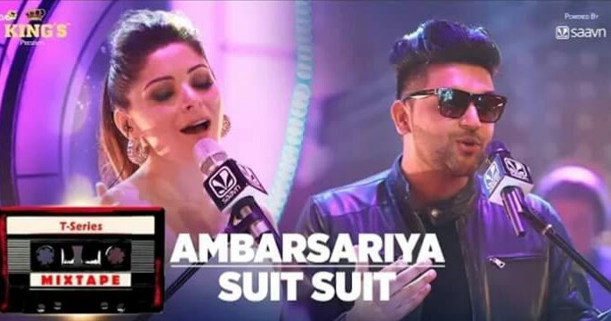 Excuse Me Girl - Ambarsariya by Arjun Mp3 Punjabi Song