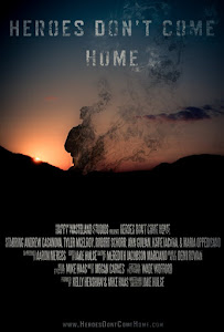 Heroes Don't Come Home Poster