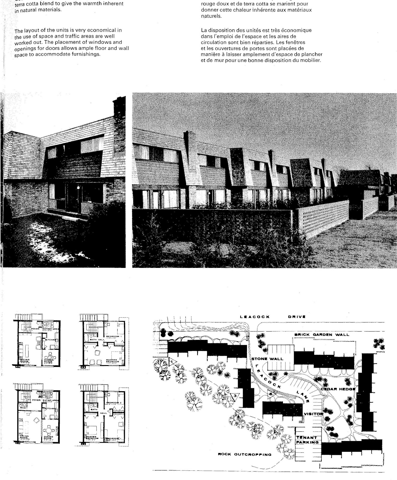 Beaverbrook, Kanata, Townhouses