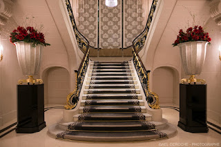 Photographe immobilier hotel luxe Paris
