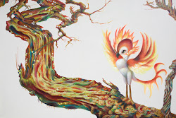 japanese yosuke ueno surrealism pop surrealist artists culture courtesy japan painter 1977