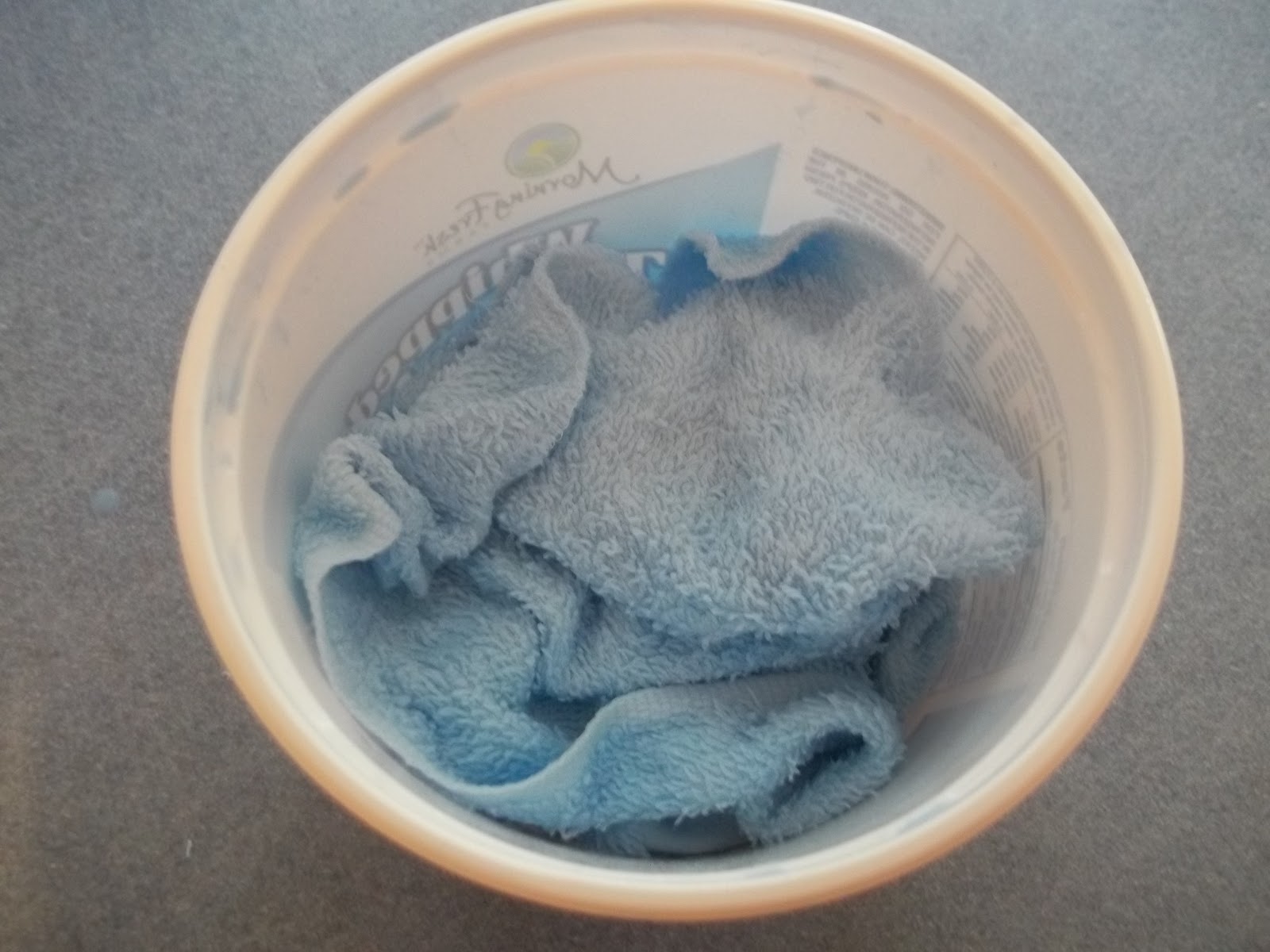 The Fabric Softener Experiment Life After Laundry
