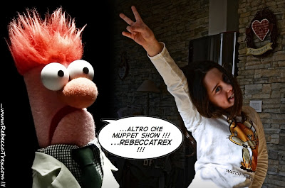 Muppet Show 2013 rebeccatrex