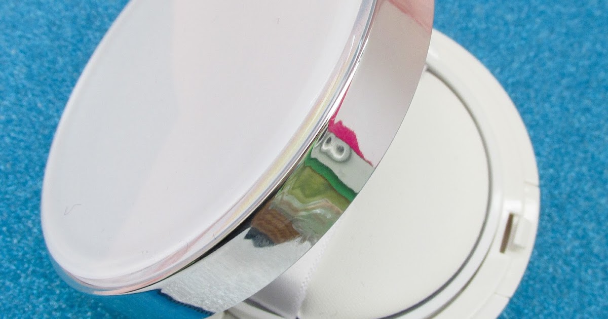 D.I.Y Make Your Own Cushion Foundation