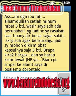 Testimoni Obat Wasir