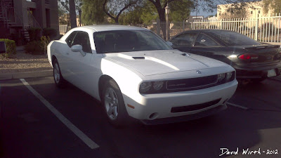 Phoenix Arizona Rental Car Dodge Challanger Phoenix Arizona Rental Car Dodge Challanger