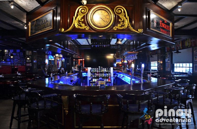 Rob's Gastropub + Sports in Angeles City, Pampanga Blogs, Travel