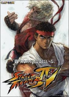 Street Fighter 4 – DVDRIP LATINO