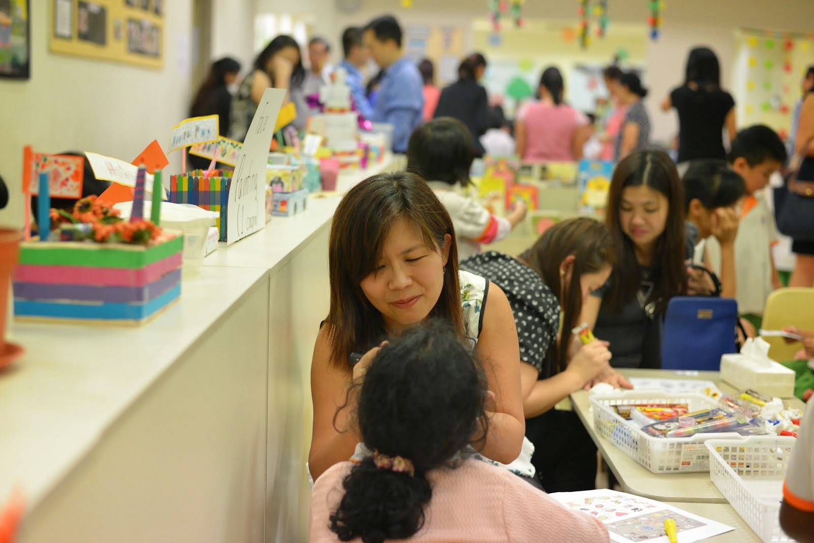 My First Skool Jurong Point Class Photograph (Toddler) 2012