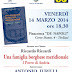 Libri. Conversazione sul volume di Riccardo Riccardi “UNA FAMIGLIA BORGHESE MERIDIONALE - I PORRO DI ANDRIA” 
