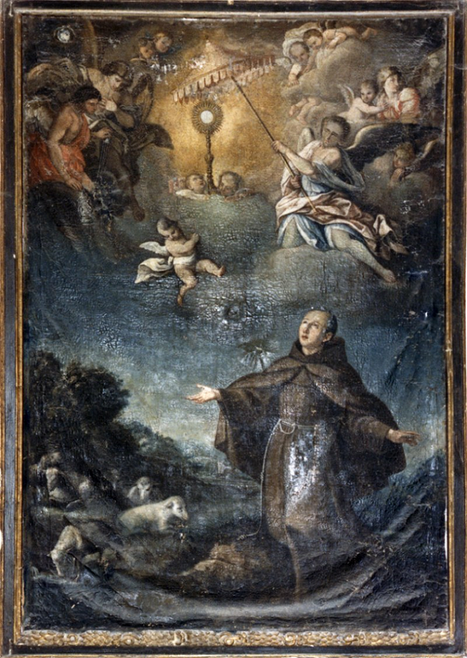 ZEPHYRINUS. Saint Paschal Baylon. Confessor. Feast Day, Today, 17 May.