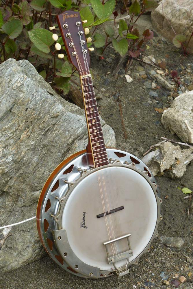 framus mandolin