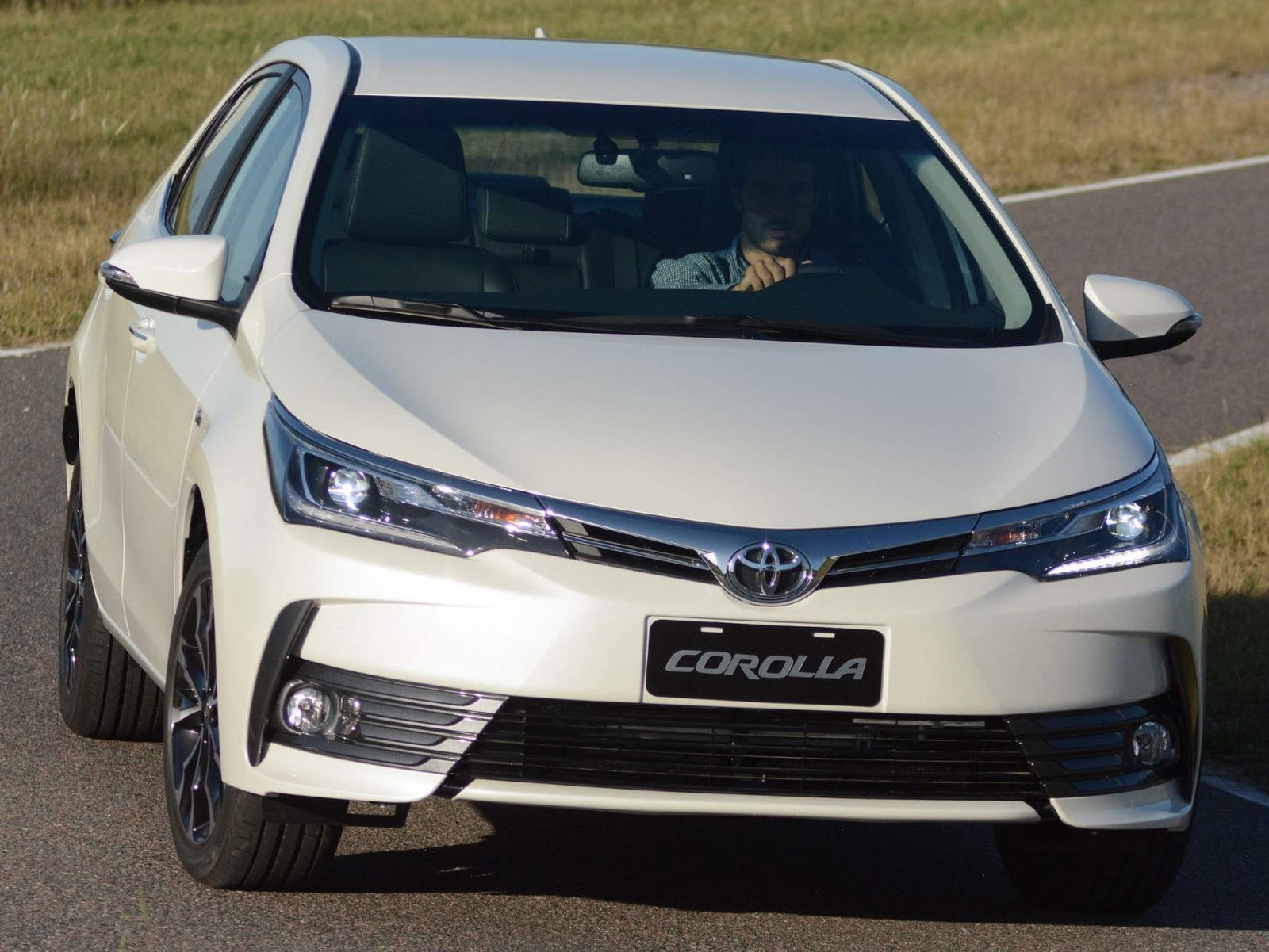 Toyota Corolla 2018 le