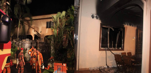 Warga Emas Maut Dalam Kebakaran Di Bangsar, 3 Lagi Parah