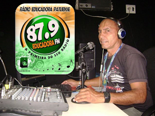 INFORMATIVO 87,9 - FM EDUCADORA PATUENSE