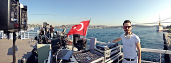Garanti Leasing 25.Yıl Kutlama Party - The Prime Time Cruise / DJ Serhat Serdaroğlu